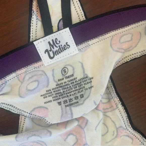 MeUndies Size Small - Picture 3 of 3